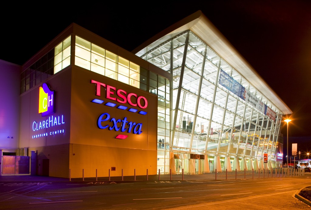 Tesco Extra